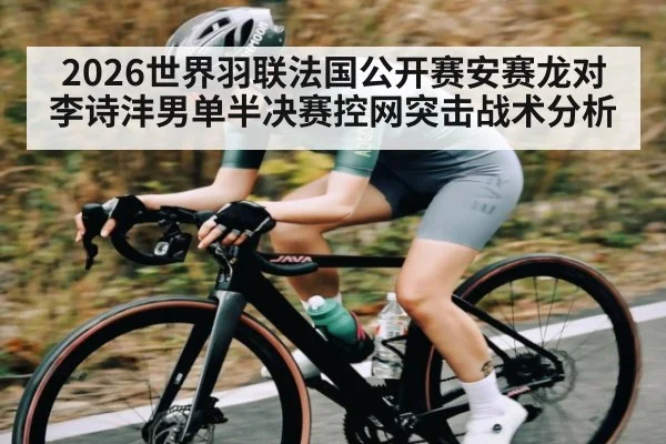2026世界羽联法国公开赛安赛龙对李诗沣男单半决赛控网突击战术分析
